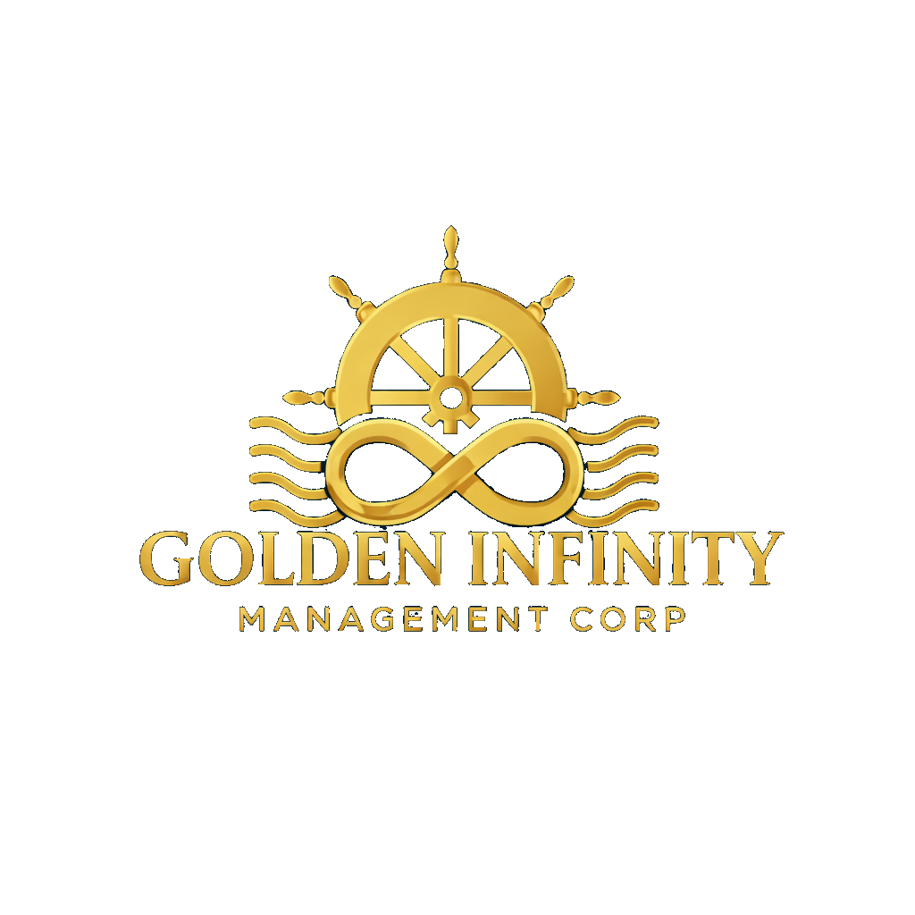 Golden Infinity Logo